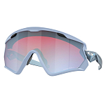 Oakley OO9418-2745 Wind Jacket 2.0 Солнцезащитные Очки Matte Trans Stonewash Prizm Snow Sapphire/CAT3