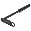 Купить Fox rage FAC005 Predator Indicator Adaptor Stem Черный  Black 7ft.ru в интернет магазине Семь Футов