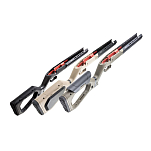 Ha 27.01 Hera H7 Пистолетный приклад Black  Hunt
