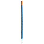Preston innovations P0210015-UNIT Поплавок Straight Peacock Waggler Blue 5 g