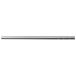 Matrix fishing GPO203 MTX-E Match 3.8 Mm Комплект Серебристый Black