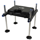 Купить Garbolino GOMEJ3211 D25 Loisir GBL-11 Сиденье Box Черный Black 7ft.ru в интернет магазине Семь Футов