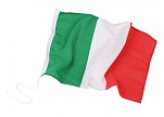 Флаг - Италия / Высота: 400 мм