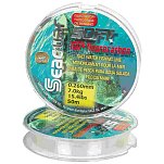 Colmic NYSF018 фторуглерод Seaguar Soft 50 m  Clear 0.185 mm