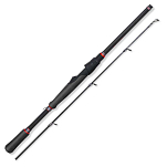 Herakles CAHKCPR03 спиннинговое удилище Calida Premium Black 2.13 m