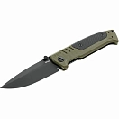 Купить Walther 105-50889 Нож нож PDP Spearpoint Folder Зеленый OD 7ft.ru в интернет магазине Семь Футов