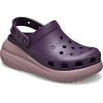 Crocs 207521-5at-m9/w11 Деревянные башмаки Classic Crush Dark Iris / Multi 35x25x15 EU 42