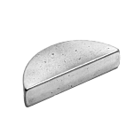 Шпонка крыльчатки помпы охлаждения Skipper для Yamaha 100-250/F75-250  SK90280-04M05
