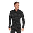 Купить Icebreaker 0A573801WS Базовый слой с длинным рукавом Merino 260 Vertex Snow Guide Черный Black / Galaxy / J S 7ft.ru в интернет магазине Семь Футов