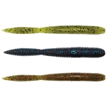 Zman ZM-FATTYZBKBL Мягкий приманка Fattyz 127 mm  Black Blue Flake