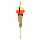 Купить Garbolino GOTAK0203-0100J+O Streamline Trout Split Toulousain плавать 2 единицы измерения Золотистый Orange / Yellow 1.0 g  7ft.ru в интернет магазине Семь Футов