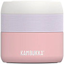 Купить Kambukka DSP0000011907 Bora Еда Термо 400ml Бесцветный Baby Pink 7ft.ru в интернет магазине Семь Футов