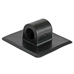 Pike n bass 419109 лодка для живота Float Tube  Black / White 160 x 120 x 35 cm