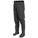 Купить Matrix fishing GFW019 Lightweight Waist Wader Серый  Grey EU 46  7ft.ru в интернет магазине Семь Футов