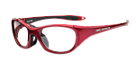 Спортивные очки с диоптриями Rec Specs / Rs-50 / Shiny Crimson / Black / для подростков старше 10 лет, rs-50 shcr5317130csf