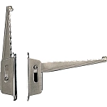 Barton marine 29446 Ступенька из нержавеющей стали Silver