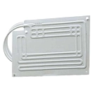 Купить Vitrifrigo r103997l-nv Пластинчатый испаритель PT1 30x25x5 293 x 215 mm 7ft.ru в интернет магазине Семь Футов