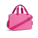 Reisenthel rst.zk3094 Мягкий переносной кулер Coolerbag to-go Twist Pink 24x16x12