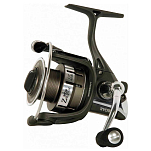 Ryobi 22865020 спиннинговая катушка Zauber GT  Black / Silver 2000
