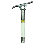 Taco marine 236-f160861pol1 Держатель для удилища CLT 15º Silver 20x12x8