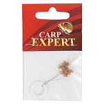 Carp expert 79006730 Крючки Бусины  Brown