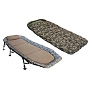 Купить Zfish set-5959 раскладушка с спальным мешком 220x100 cm Camo 100x75x20 7ft.ru в интернет магазине Семь Футов