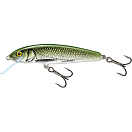 Купить Приманка Salmo Minnow Sinking QMW158 70мм 8г погружение 1,5-2м цвет Olive Bleak 7ft.ru в интернет магазине Семь Футов