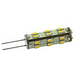 Talamex 14340515 Super LED G4 27xSMD Белая  Warm White 146 Lumens 