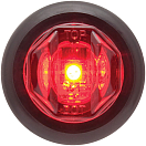 Купить Seachoice 50-52681 LED Marker Light 1 Diode Черный  Red 7ft.ru в интернет магазине Семь Футов