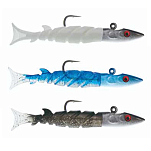 Delalande 878330 1 Tuna Мягкая приманка 80 mm 35g Бесцветный 152