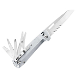 Leatherman 832662 Free K4x  Silver