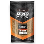 Sonubaits S1770003-UNIT Maggot Fishmeal 2kg Прикормка  Brown