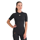 Купить Sportful 0420514-002-m Базовый слой с коротким рукавом Thermodynamic Mid Black 30x25x2 7ft.ru в интернет магазине Семь Футов
