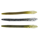Molix SLG5,5-97 Sligone 140 Mm 8 единицы измерения Многоцветный 97 Ghost Blue Gill