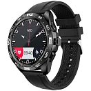 Купить Lemfo 62666 Смарт-часы I32  Black 7ft.ru в интернет магазине Семь Футов