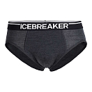 Купить Icebreaker 103031002XL Слипы Anatomica Merino Черный  Jet HTHR / Black XL 7ft.ru в интернет магазине Семь Футов