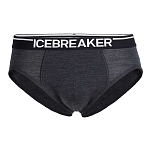 Icebreaker 103031002XL Слипы Anatomica Merino Черный  Jet HTHR / Black XL