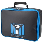 Garbolino GOMLN3817-L Корпус буровой установки Team Competition Series L Голубой Black / Blue 28 x 27 x 12 cm