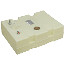 Купить Moeller 114-032512 Топливный бак 45.4L Белая  White 24.5 x 18.5 x 9.75´´  7ft.ru в интернет магазине Семь Футов