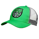 Купить Madcat 1622915 Кепка Skull Baseball  Black / Green 7ft.ru в интернет магазине Семь Футов