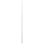 Browning 12223001 Solid 70 Cm 0.90 Mm Колчан Совет Серый Grey 3.0 mm 