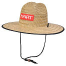 Купить Hart XHSSH Шляпа Seaweed Бежевый  Blue / Brown 7ft.ru в интернет магазине Семь Футов
