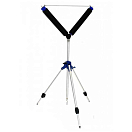 Купить Kolpo 0901045 V Полный ролик  Silver / Black / Blue 50-128 cm 7ft.ru в интернет магазине Семь Футов