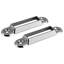 Купить Sea-dog line 354-3274151 Крышка гнезда лука Серебристый Silver 7ft.ru в интернет магазине Семь Футов