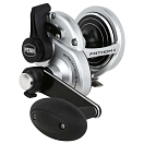 Купить PENN 1645194 джиговая катушка Fathom™ II Lever Drag 2 Speed 60 Black Silver 10x10x10 Ratio: 6.2:1/2.8:1 7ft.ru в интернет магазине Семь Футов
