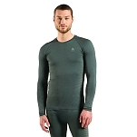 Odlo 196192-10877-s Базовый слой с длинным рукавом Top Performance Warm Ec Urban Chic 20x10x10