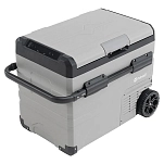 Outwell 590238 переносной холодильник на колесах Arctic Frost 45L 12V-230V Black / Grey