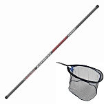 Garbolino gomcj8630 Садок Express Carp Put Over Grey 100x40x10 42 x 47 x 290 cm