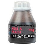 Shimano fishing ISOKPHB250 Hookbaits Krill Peach 200ml  Yellow