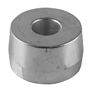 Купить Цинковый анод Tecnoseal 02404 Ø80x50мм цилиндрический для двигателей Castoldi 7ft.ru в интернет магазине Семь Футов